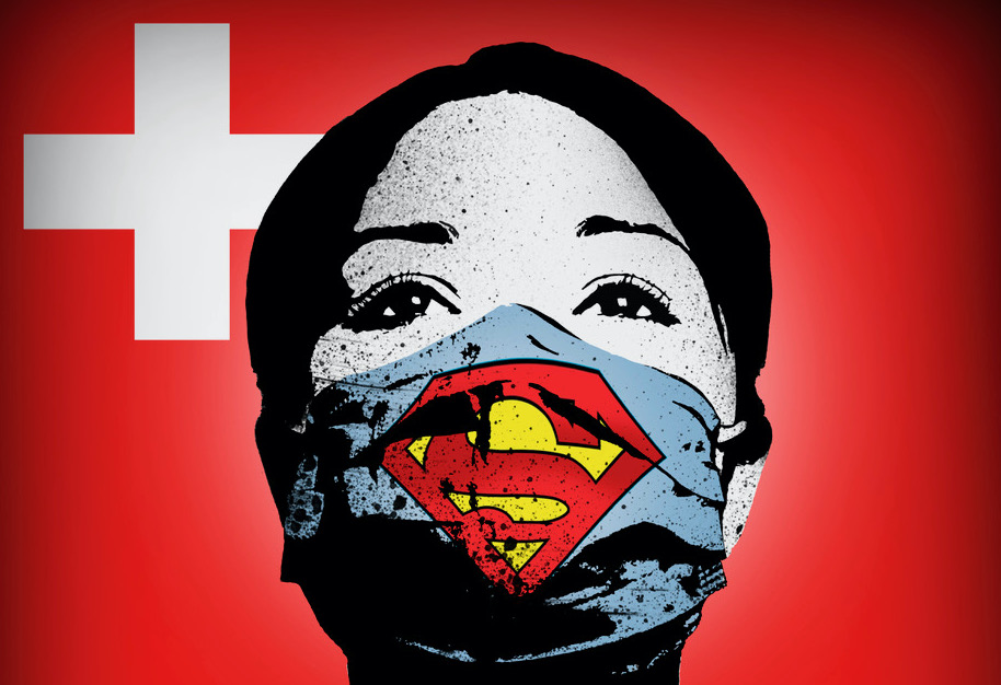 Wat heeft Zwitserland aan zorgverleners te bieden?